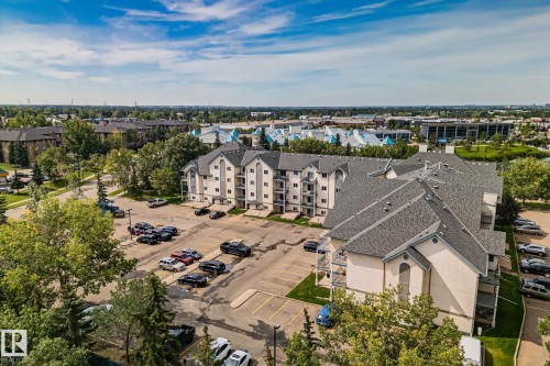 #210 2508 50 St Nw, Edmonton, AB - Outdoor With View