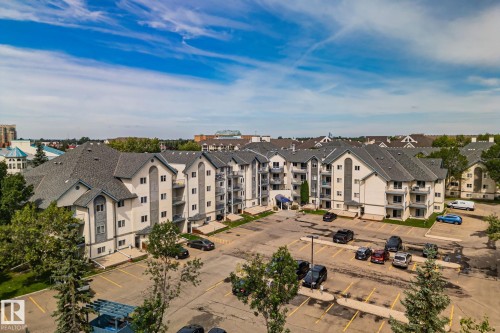 #210 2508 50 St Nw, Edmonton, AB - Outdoor