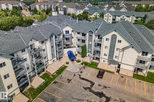 #210 2508 50 St Nw, Edmonton, AB - Outdoor