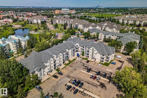 #210 2508 50 St Nw, Edmonton, AB - Outdoor With View