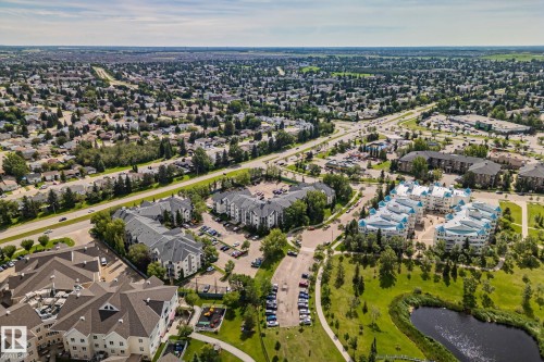 #210 2508 50 St Nw, Edmonton, AB - Outdoor With View