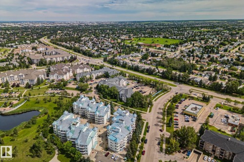 #210 2508 50 St Nw, Edmonton, AB - Outdoor With View