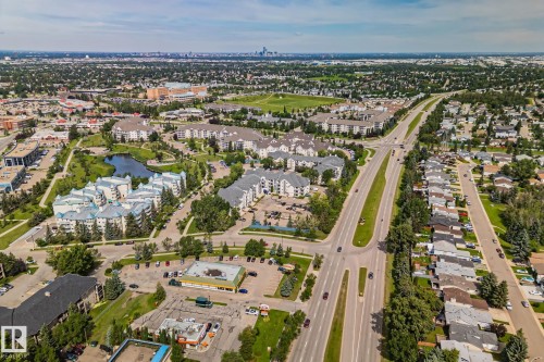 #210 2508 50 St Nw, Edmonton, AB - Outdoor With View