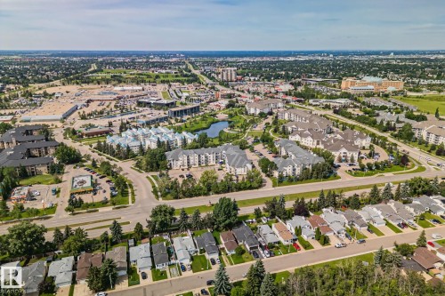 #210 2508 50 St Nw, Edmonton, AB - Outdoor With View