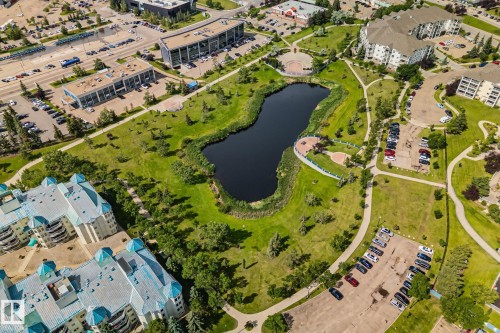 #210 2508 50 St Nw, Edmonton, AB -  With View
