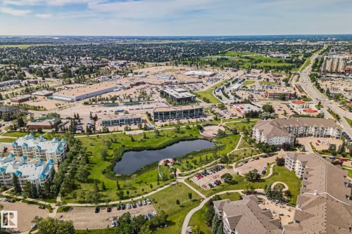 #210 2508 50 St Nw, Edmonton, AB - Outdoor With View