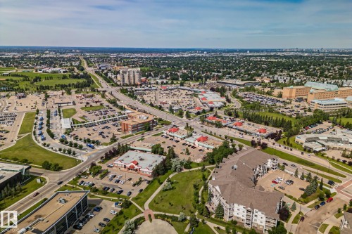 #210 2508 50 St Nw, Edmonton, AB - Outdoor With View