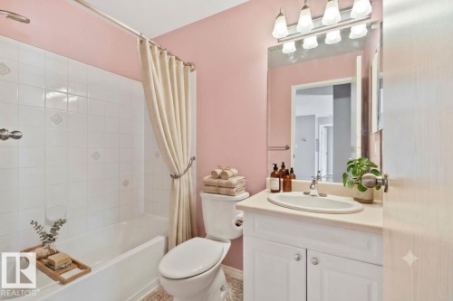 #210 2508 50 St Nw, Edmonton, AB - Indoor Photo Showing Bathroom