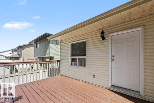 10 Oakridge Drive, St. Albert, AB - Outdoor With Deck Patio Veranda With Exterior