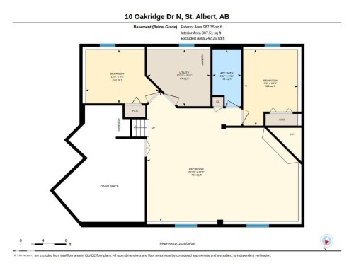 10 Oakridge Drive, St. Albert, AB - Other