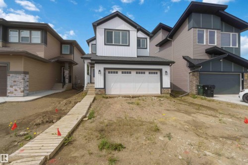 5 Emerson Landing, Spruce Grove, AB - Outdoor With Facade