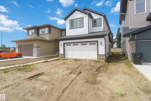 5 Emerson Landing, Spruce Grove, AB - Outdoor With Facade