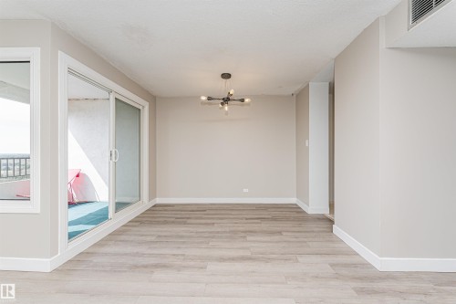 #1806 12303 Jasper Av Nw, Edmonton, AB - Indoor Photo Showing Other Room