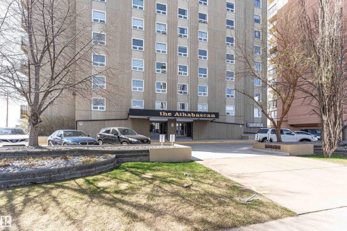 #1806 12303 Jasper Av Nw, Edmonton, AB - Outdoor