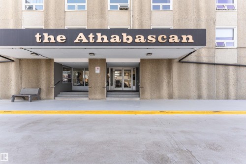 #1806 12303 Jasper Av Nw, Edmonton, AB - Outdoor
