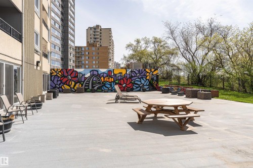 #1806 12303 Jasper Av Nw, Edmonton, AB - Outdoor