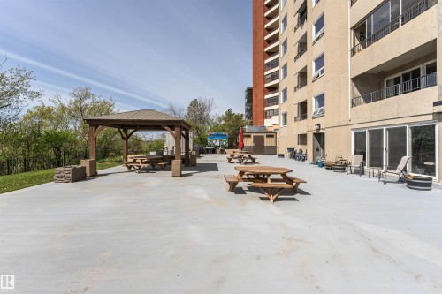 #1806 12303 Jasper Av Nw, Edmonton, AB - Outdoor