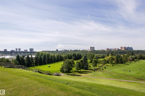 #1806 12303 Jasper Av Nw, Edmonton, AB - Outdoor With View
