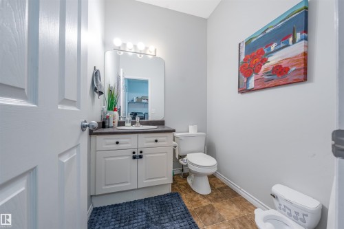 37 Birchmont Crescent, Leduc, AB - Indoor Photo Showing Bathroom