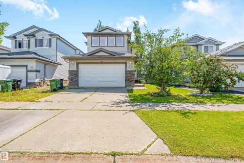 37 Birchmont Crescent, Leduc, AB - Outdoor With Facade