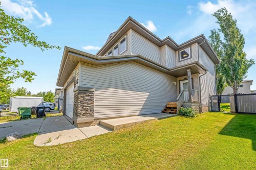 37 Birchmont Crescent, Leduc, AB - Outdoor