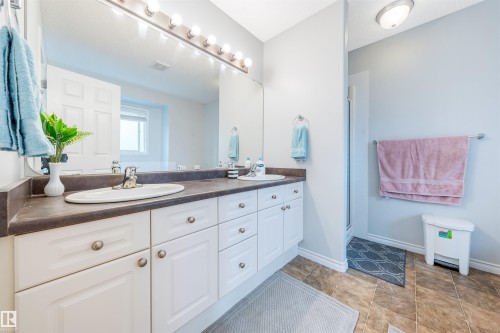 37 Birchmont Crescent, Leduc, AB - Indoor Photo Showing Bathroom