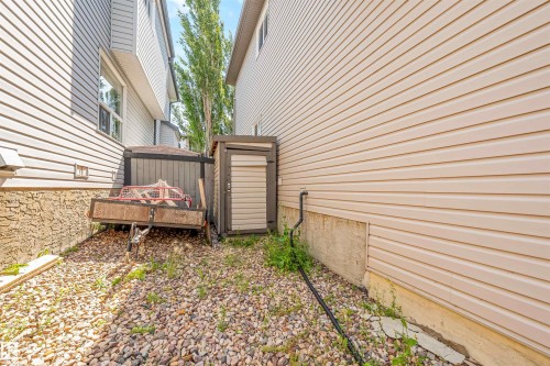 37 Birchmont Crescent, Leduc, AB - Outdoor With Exterior