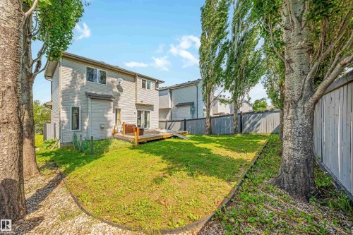37 Birchmont Crescent, Leduc, AB - Outdoor