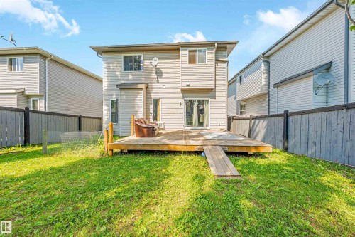 37 Birchmont Crescent, Leduc, AB - Outdoor With Exterior