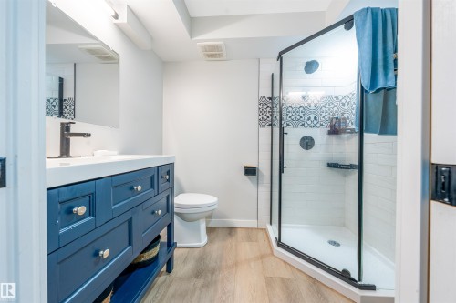 37 Birchmont Crescent, Leduc, AB - Indoor Photo Showing Bathroom