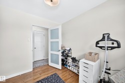 Hardwood-style flooring throughout - 