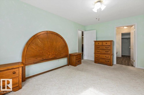 #307 45 Gervais Rd, St. Albert, AB - Indoor Photo Showing Bedroom