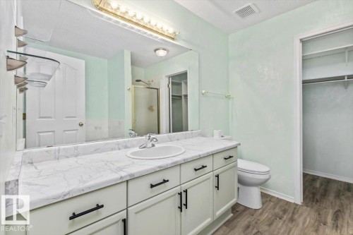 #307 45 Gervais Rd, St. Albert, AB - Indoor Photo Showing Bathroom