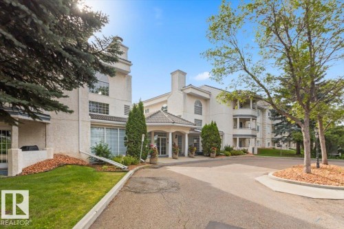#307 45 Gervais Rd, St. Albert, AB - Outdoor