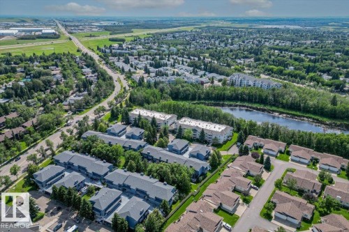 #307 45 Gervais Rd, St. Albert, AB - Outdoor With View