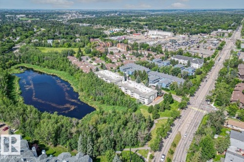 #307 45 Gervais Rd, St. Albert, AB - Outdoor With View