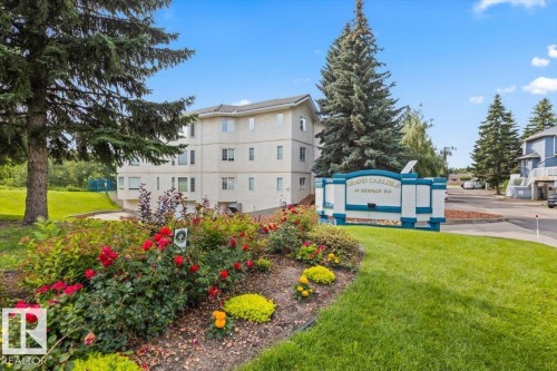 #307 45 Gervais Rd, St. Albert, AB - Outdoor