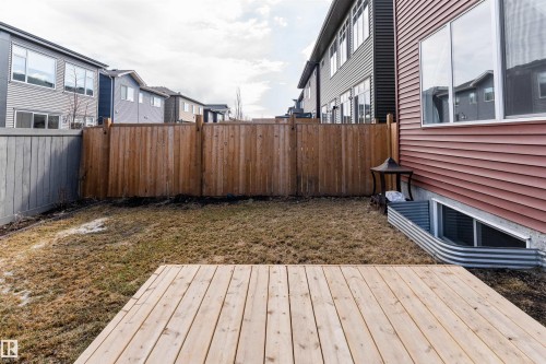 6484 King Wynd Sw, Edmonton, AB - Outdoor With Exterior