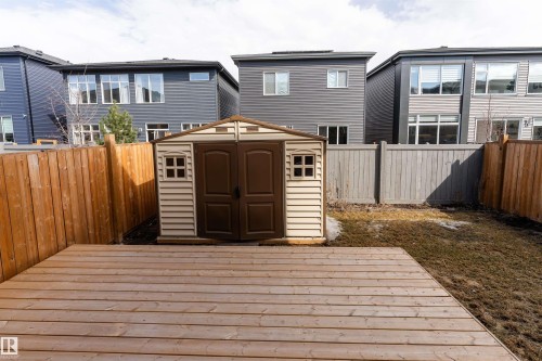 6484 King Wynd Sw, Edmonton, AB - Outdoor With Exterior