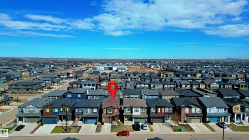 6484 King Wynd Sw, Edmonton, AB - Outdoor With View