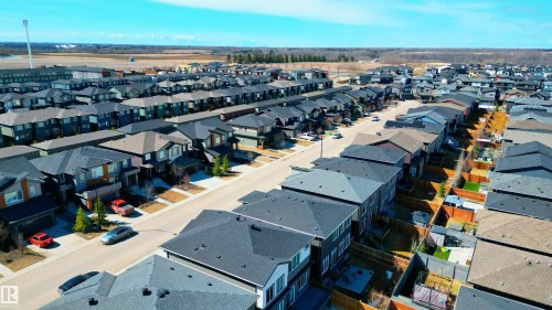 6484 King Wynd Sw, Edmonton, AB - Outdoor With View