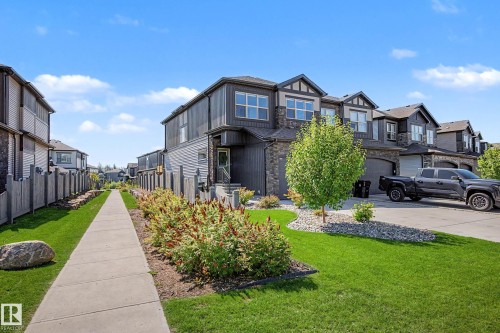 97 Garneau Gate, Spruce Grove, AB - Outdoor
