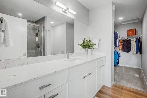 97 Garneau Gate, Spruce Grove, AB - Indoor Photo Showing Bathroom