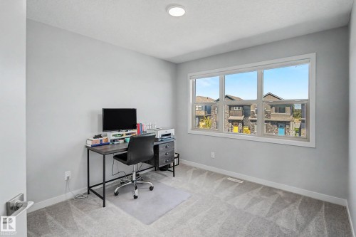 97 Garneau Gate, Spruce Grove, AB - Indoor Photo Showing Office