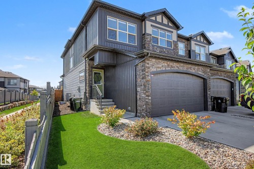 97 Garneau Gate, Spruce Grove, AB - Outdoor