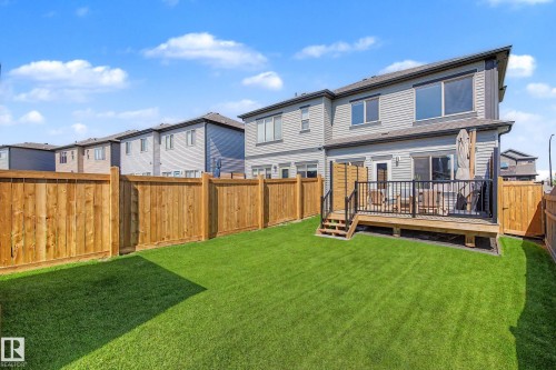 97 Garneau Gate, Spruce Grove, AB - Outdoor With Deck Patio Veranda