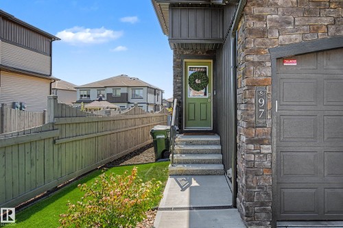 97 Garneau Gate, Spruce Grove, AB - Outdoor