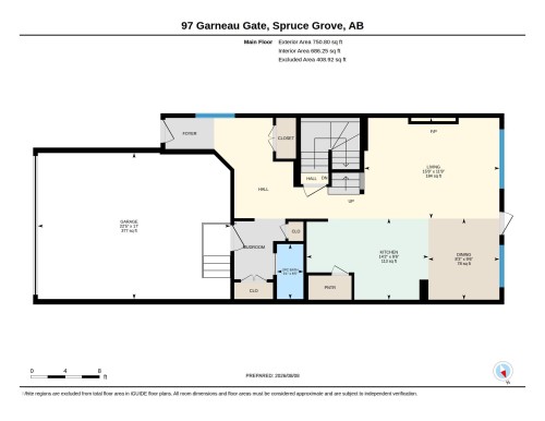 97 Garneau Gate, Spruce Grove, AB - Other