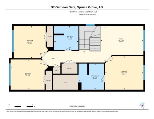 97 Garneau Gate, Spruce Grove, AB - Other