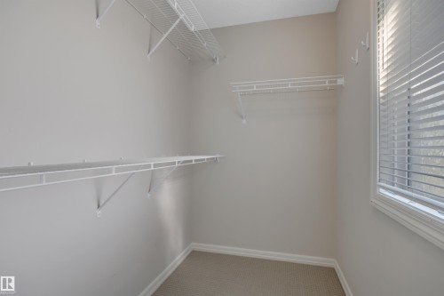 #1 5101 Soleil Bv, Beaumont, AB - Indoor With Storage